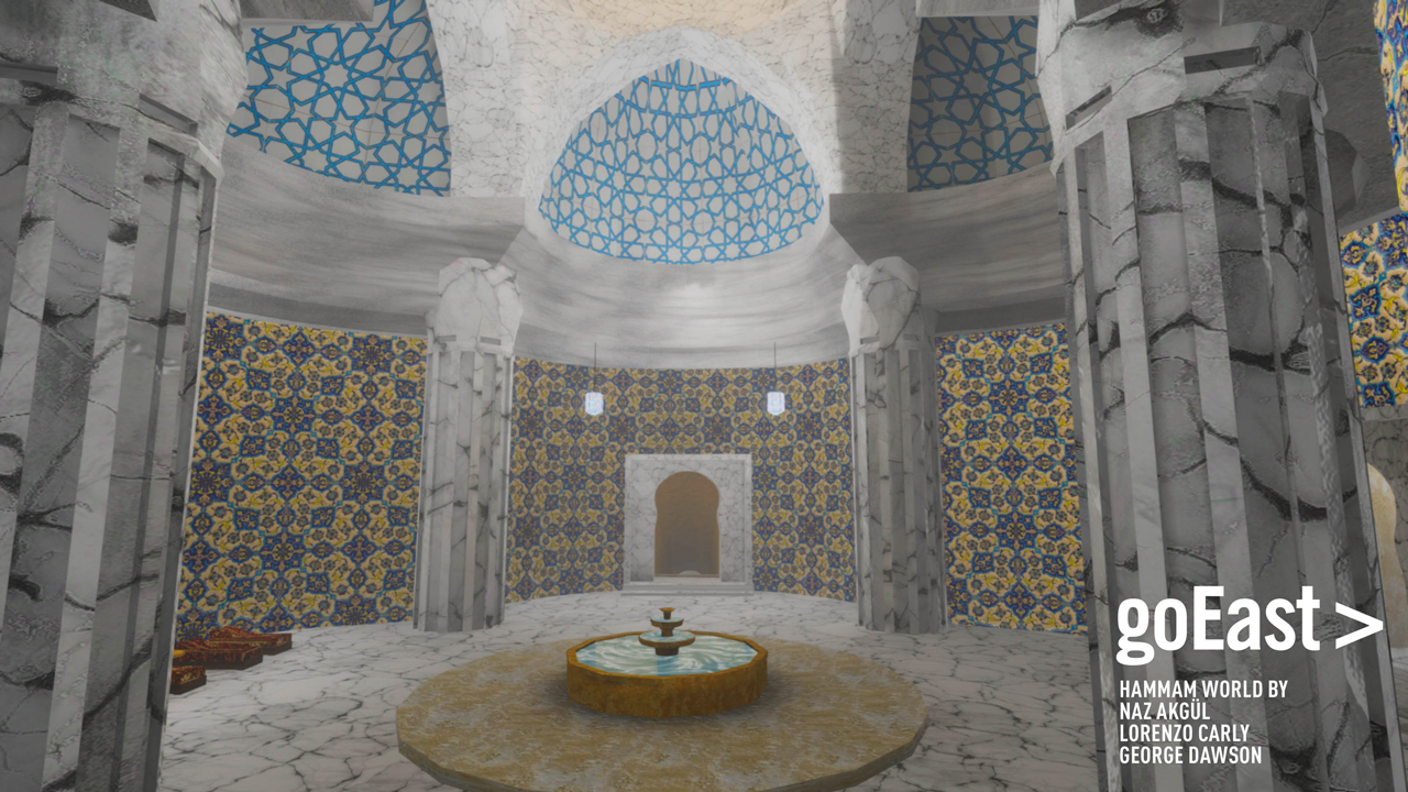Hammam VR Experience